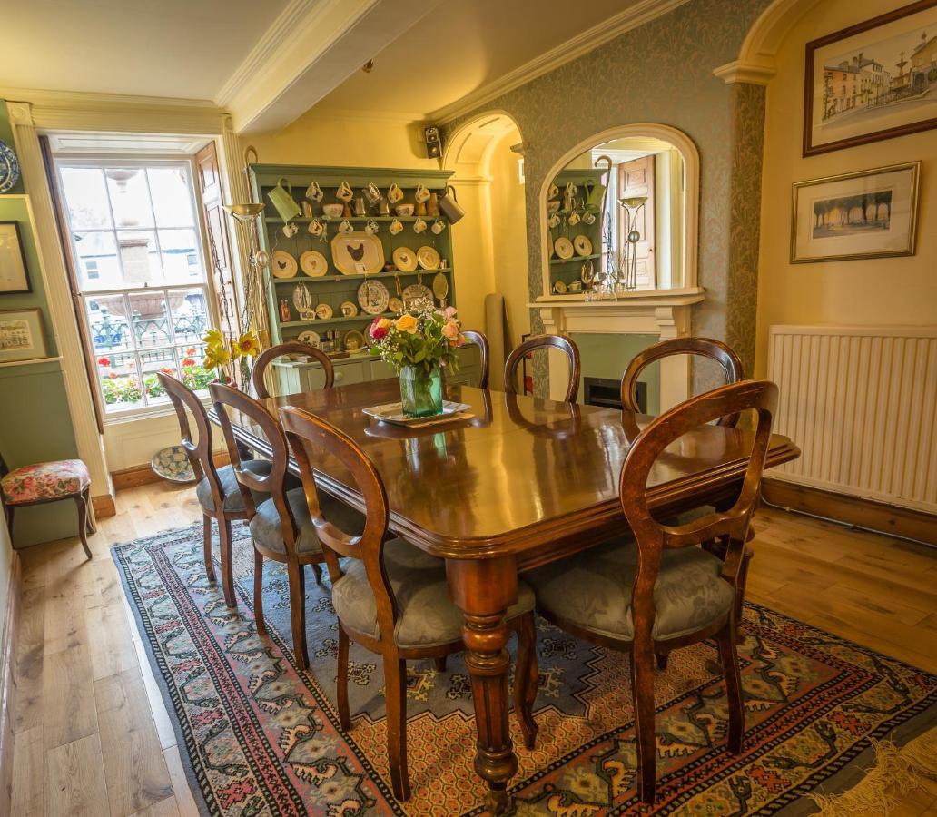 The Drovers Bed And Breakfast Llandovery Bagian luar foto