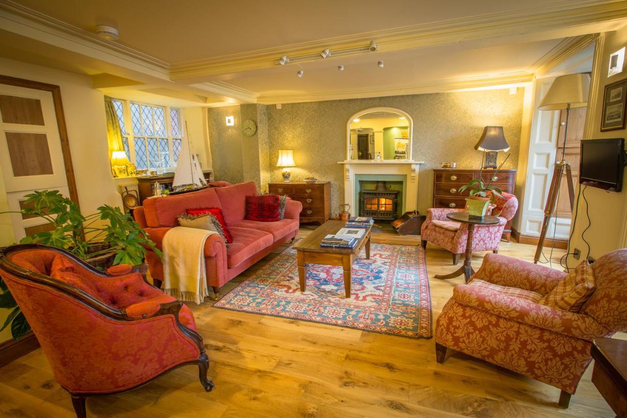 The Drovers Bed And Breakfast Llandovery Bagian luar foto