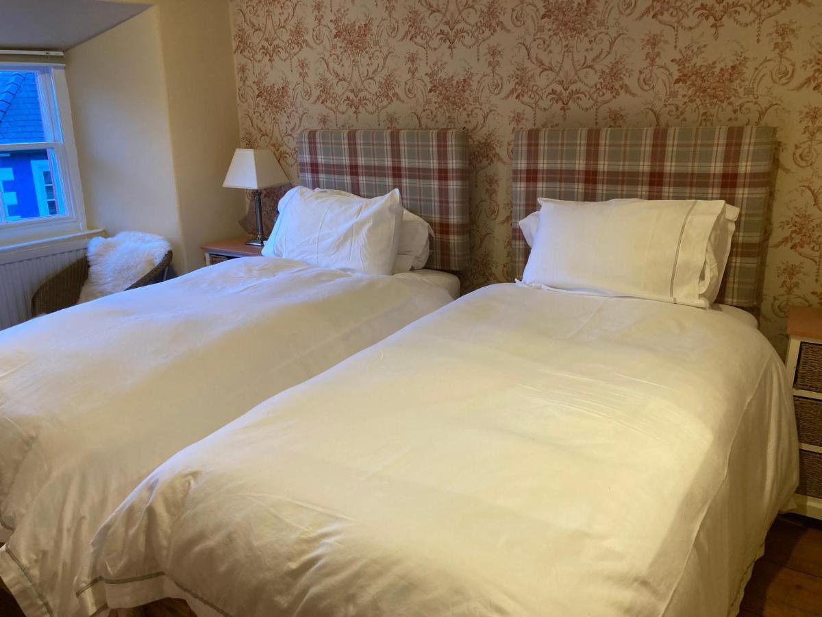 The Drovers Bed And Breakfast Llandovery Bagian luar foto